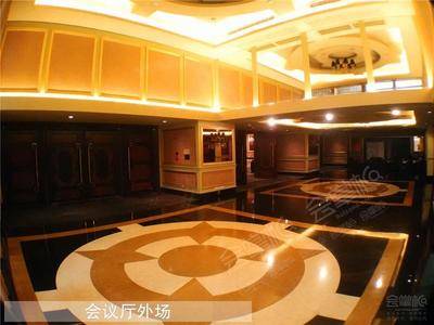 广州花园酒店国际会议中心扩展图库36
